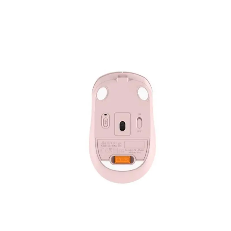 Миша бездротова A4Tech Fstyler FB10C Pink USB Миша бездротова A4Tech Fstyler FB10C Pink USB