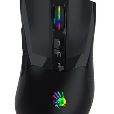Миша A4Tech Bloody W90 Pro Stone Black
