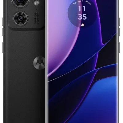 Смартфон Motorola Moto Edge 40 8/256GB Dual Sim Eclipse Black (PAY40042RS)