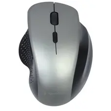 Миша бездротова Gembird MUSW-6B-02-BG Black/Gray