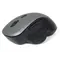 Миша бездротова Gembird MUSW-6B-02-BG Black/Gray
