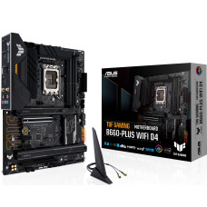 Материнська плата Asus TUF Gaming B660-Plus WiFi D4 Socket 1700