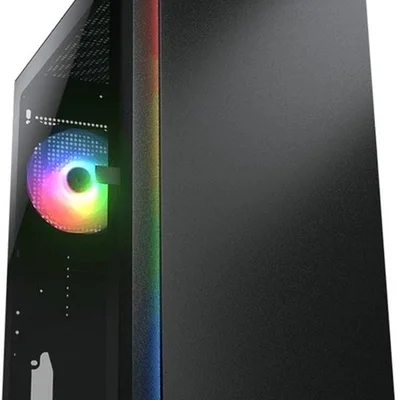 Корпус Cougar Purity RGB Black без БЖ