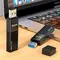 Кардрідер USB2.0 Hoco HB20 Black (HB20U2)