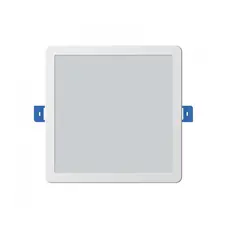 Світильник вбудований світлодіодний ELM Tetra V 15W 4000К IP20 (26-0089)