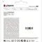 Флеш-накопичувач USB3.2 128GB Type-C Kingston DataTraveler 70 Black (DT70/128GB)