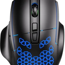 Миша Aula F812 Wired gaming mouse with 7 keys Black (6948391213132)