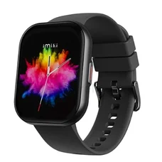Смарт-годинник iMiLab iMiki SE1 Black