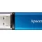 Флеш-накопичувач USB3.2 256GB Apacer AH25C Ocean Blue (AP256GAH25CU-1)