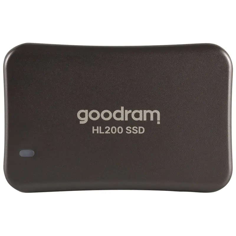Накопичувач зовнішній SSD 2.5" USB 1.0TB GOODRAM HL200 (SSDPR-HL200-01T)