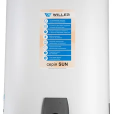 Водонагрівач Willer EVH100RI серія Sun