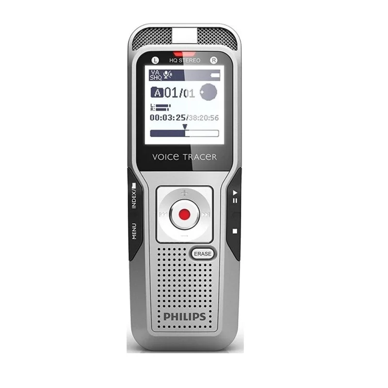Диктофон Philips DVT3200 4GB Silver