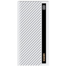 Універсальна мобільна батарея Proda PD-P106 30000mAh White (PD-P106-WH)