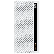 Універсальна мобільна батарея Proda PD-P106 30000mAh White (PD-P106-WH)