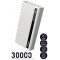 Універсальна мобільна батарея Proda PD-P106 30000mAh White (PD-P106-WH)