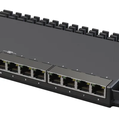 Маршрутизатор MikroTik RB5009UG+S+IN