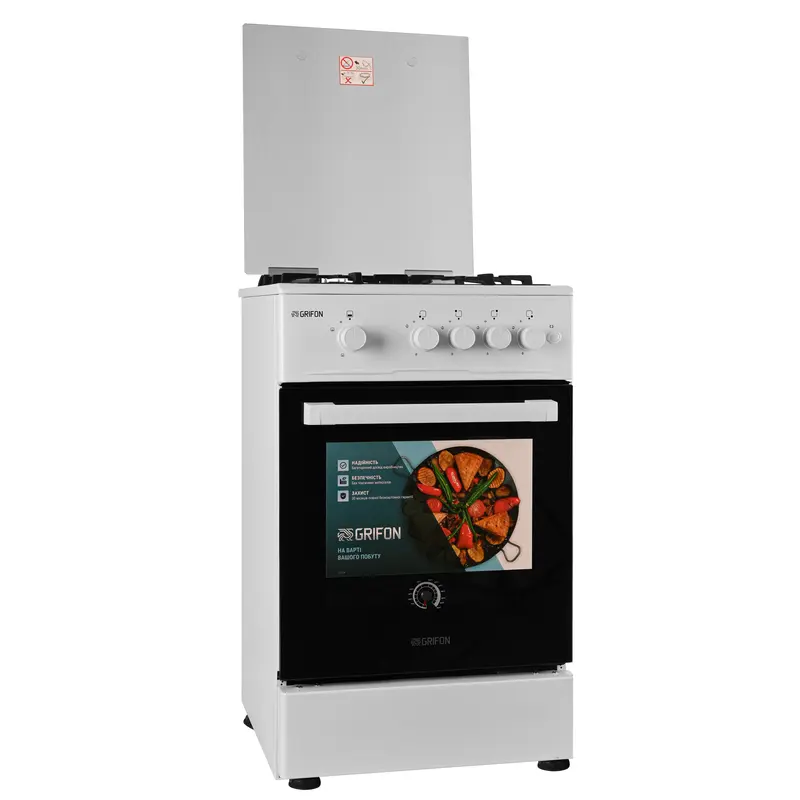 Плита Grifon G543W-CAWB2 Плита Grifon G543W-CAWB2
