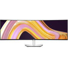 Монітор Dell 49" U4924DW IPS Black Curved (210-BGTX)