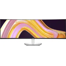 Монітор Dell 49" U4924DW IPS Black Curved (210-BGTX)