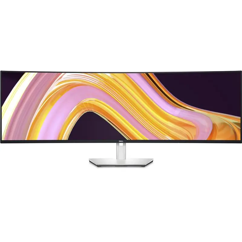 Монітор Dell 49" U4924DW IPS Black Curved (210-BGTX)