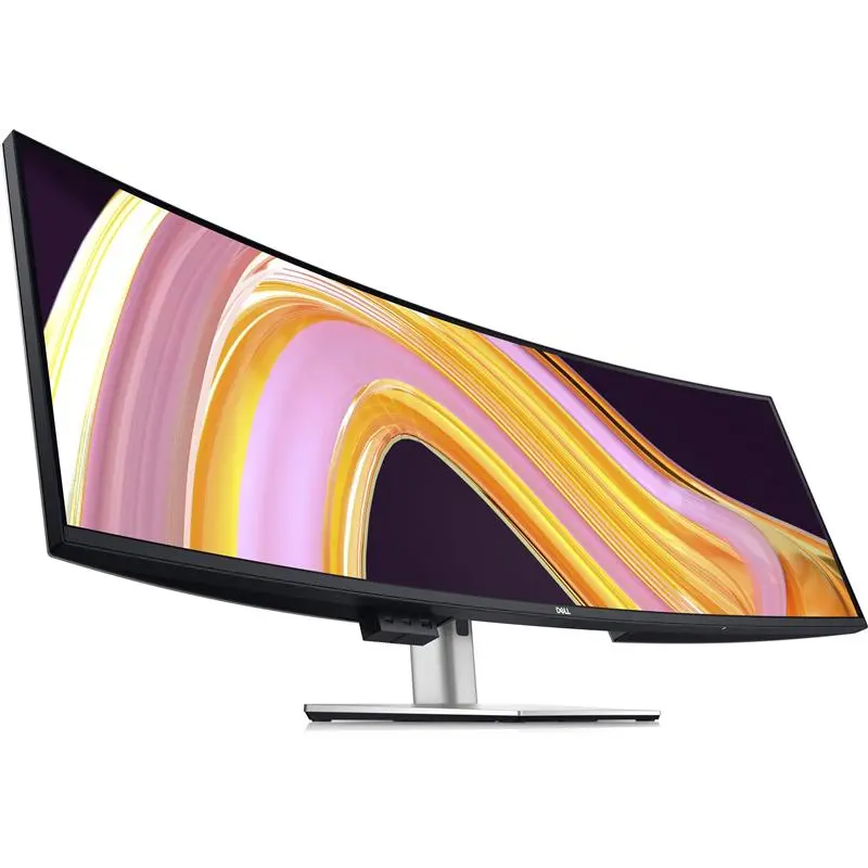 Монітор Dell 49" U4924DW IPS Black Curved (210-BGTX) Монітор Dell 49" U4924DW IPS Black Curved (210-BGTX)