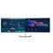 Монітор Dell 49" U4924DW IPS Black Curved (210-BGTX) Монітор Dell 49" U4924DW IPS Black Curved (210-BGTX)