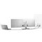 Монітор Dell 49" U4924DW IPS Black Curved (210-BGTX) Монітор Dell 49" U4924DW IPS Black Curved (210-BGTX)