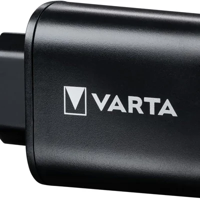 Зарядний пристрій Varta Wall Charger 38W Black (57958101401)