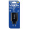 Зарядний пристрій Varta Wall Charger 38W Black (57958101401)