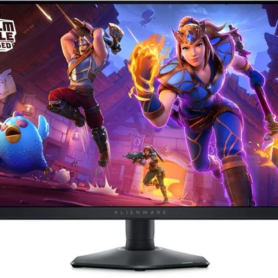 Монітор Dell 27" Alienware AW2724HF (210-BHTM) Fast IPS Black