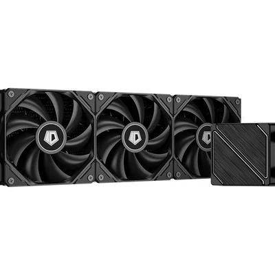 Система водяного охолодження ID-Cooling Dashflow 360 Basic Black