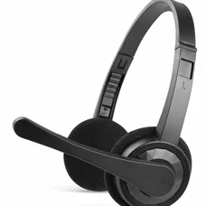 Гарнітура REAL-EL GD-011MV Black