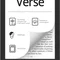 Електронна книга PocketBook 629 Verse Mist Grey (PB629-M-CIS)