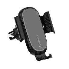 Бездротовий зарядний пристрій ColorWay Air Vent Car Wireless Charger 15W Black (CW-CHAW038Q-BK)