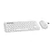 Комплект (клавіатура, миша) бездротовий Logitech Pebble 2 Combo White (920-012240)