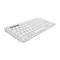 Комплект (клавіатура, миша) бездротовий Logitech Pebble 2 Combo White (920-012240)