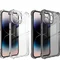 Чохол-накладка BeCover Anti-Shock для Apple iPhone 14 Pro Grey (708245)