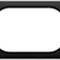 Чохол-накладка BeCover для Motorola Moto E30/E40 Black (707987)