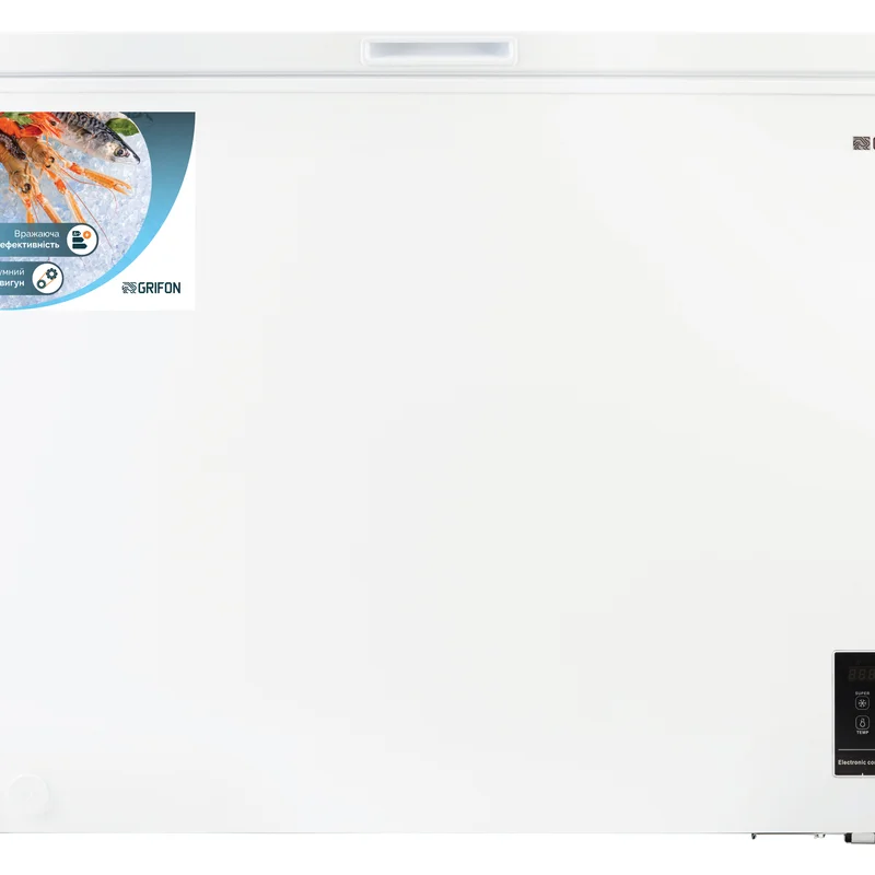 Морозильна скриня Grifon GRML-300EI