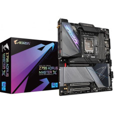 Материнська плата Gigabyte Z790 Aorus Master X Socket 1700