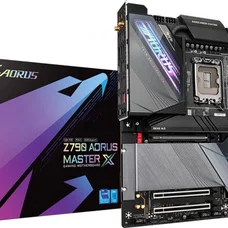 Материнська плата Gigabyte Z790 Aorus Master X Socket 1700
