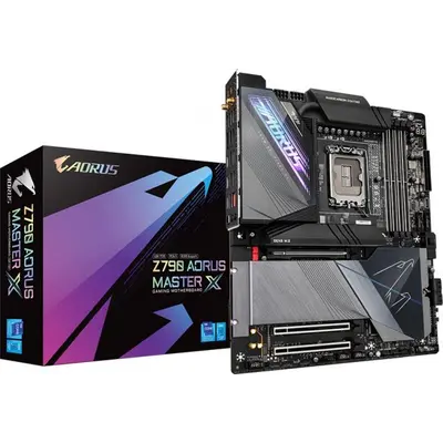Материнська плата Gigabyte Z790 Aorus Master X Socket 1700 Материнська плата Gigabyte Z790 Aorus Master X Socket 1700