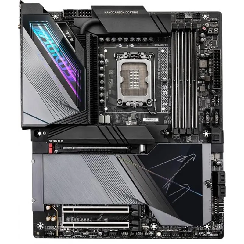 Материнська плата Gigabyte Z790 Aorus Master X Socket 1700 Материнська плата Gigabyte Z790 Aorus Master X Socket 1700