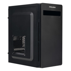 Корпус Prologix E101 500W Black