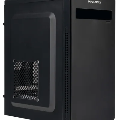 Корпус Prologix E101 500W Black