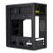 Корпус Prologix E101 500W Black