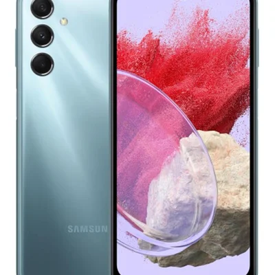 Смартфон Samsung Galaxy M34 5G SM-M346 8/128GB Dual Sim Blue (SM-M346BZBGSEK)