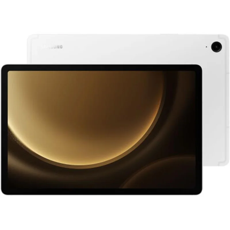 Планшет Samsung Galaxy Tab S9 FE 5G SM-X516 6/128GB Silver (SM-X516BZSASEK)