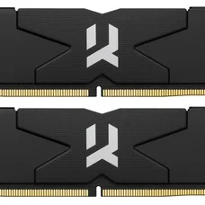 Модуль пам`ятi DDR5 2x32GB/5600 Goodram IRDM Black (IR-5600D564L30/64GDC)