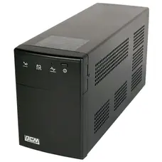 Джерело безперебійного живлення Powercom BNT-1000AP, 3 x евро, USB (00210153)